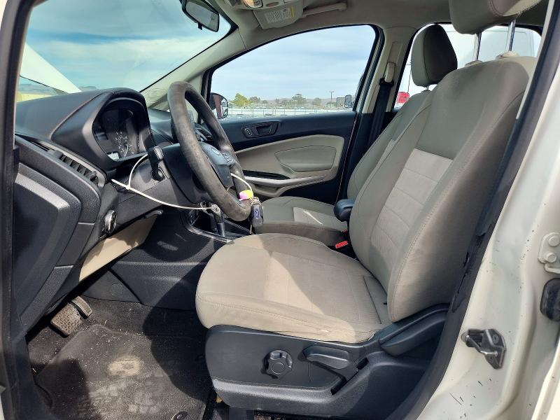 Aukcja sprzedaży 2020 Ford Ecosport, vin: MAJ3S2FE5LC325841, numer aukcji: 71681606