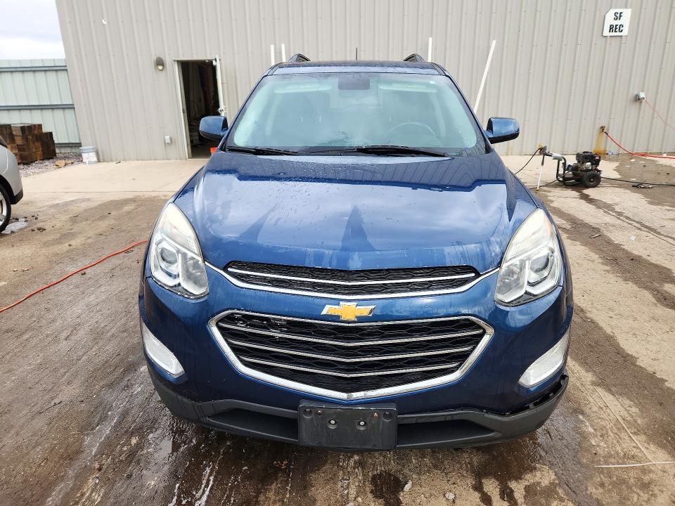 Aukcja sprzedaży 2016 Chevrolet Equinox, vin: 2GNALCEK5G6188594, numer aukcji: 72703976