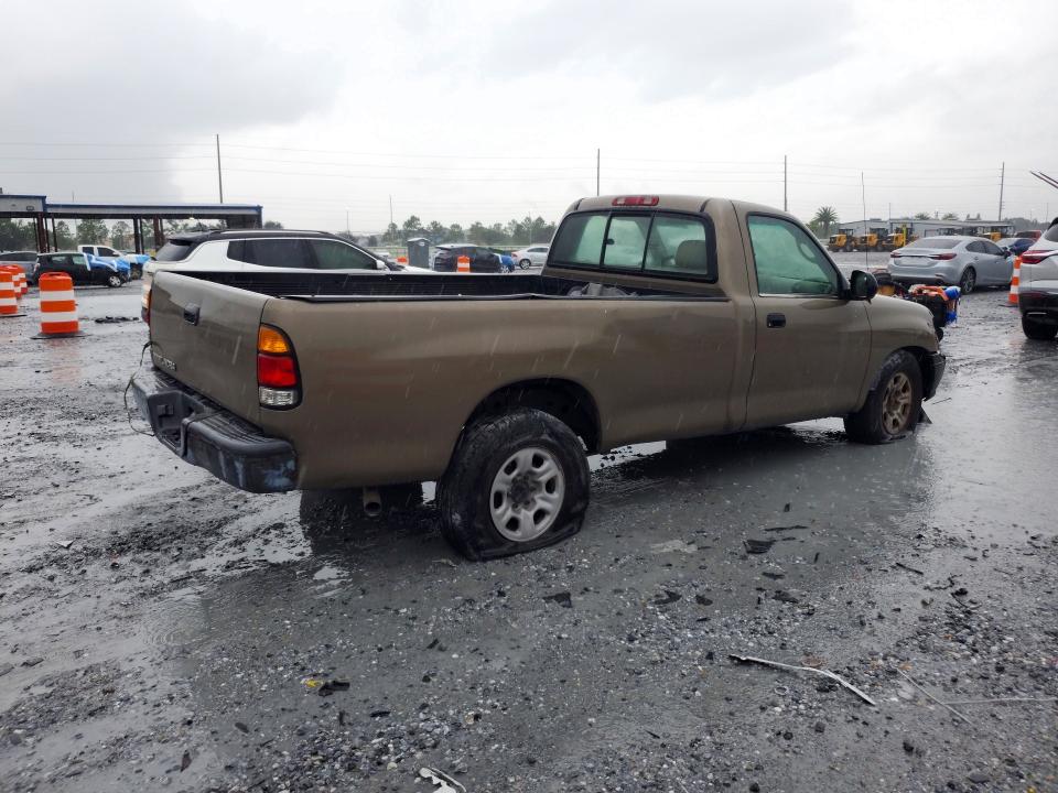 Aukcja sprzedaży 2002 Toyota Tundra, vin: 5TBJN32182S246493, numer aukcji: 71844906