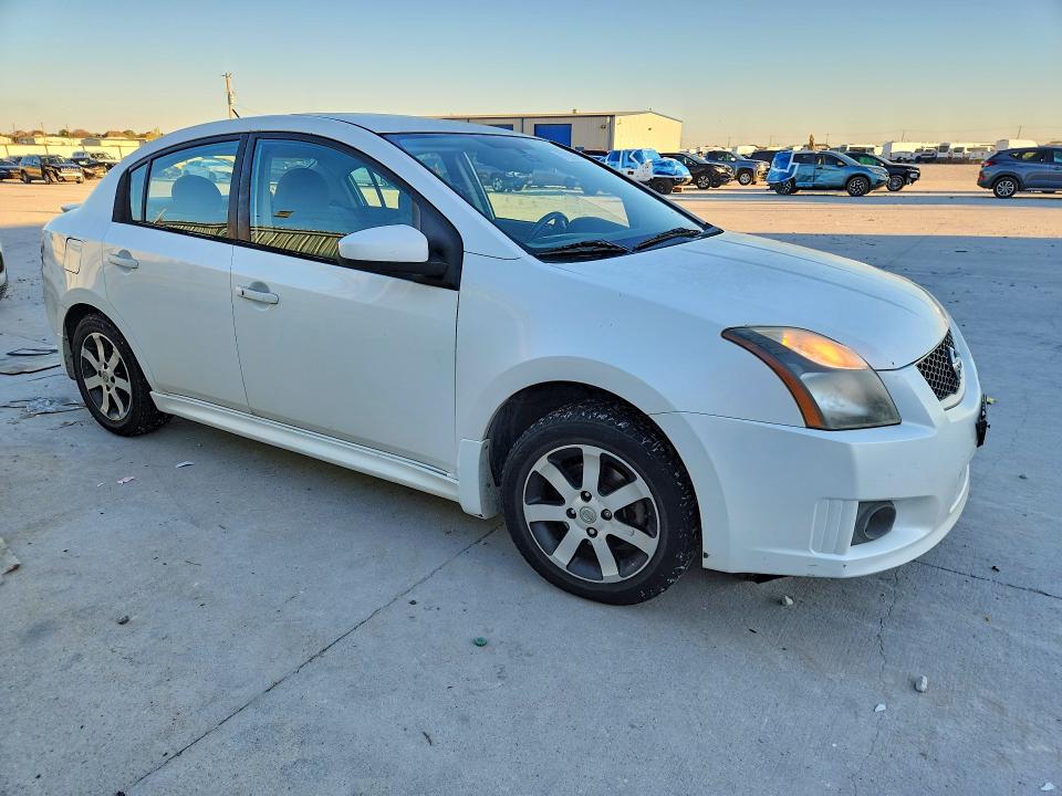 Продаж на аукціоні авто 2011 Nissan Sentra, vin: 3N1AB6AP6BL721087, номер лоту: 71625186