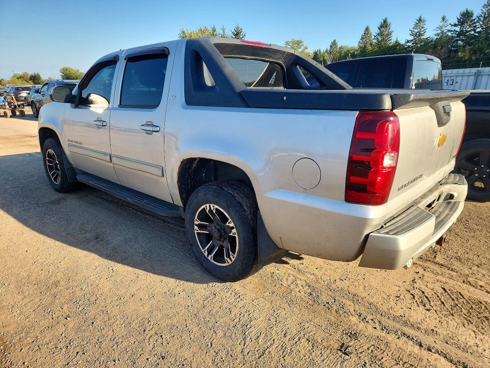 Продаж на аукціоні авто 2010 Chevrolet Avalanche, vin: 3GNNCFE00AG300747, номер лоту: 71640716