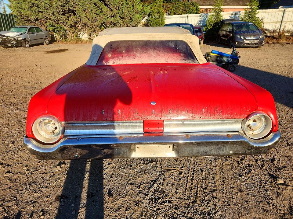 Продаж на аукціоні авто 1962 Ford Galaxie, vin: 2U65X118604, номер лоту: 71483376