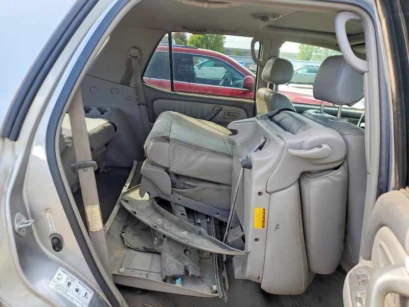 Aukcja sprzedaży 2003 Toyota Sequoia, vin: 5TDBT48A43S183232, numer aukcji: 71410476