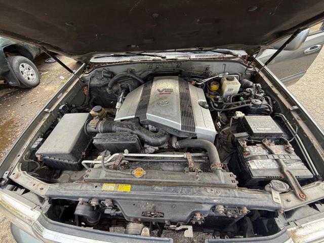 Продажа на аукционе авто 2000 Toyota Land Cruiser, vin: JT3HT05J4Y0099790, номер лота: 71975336