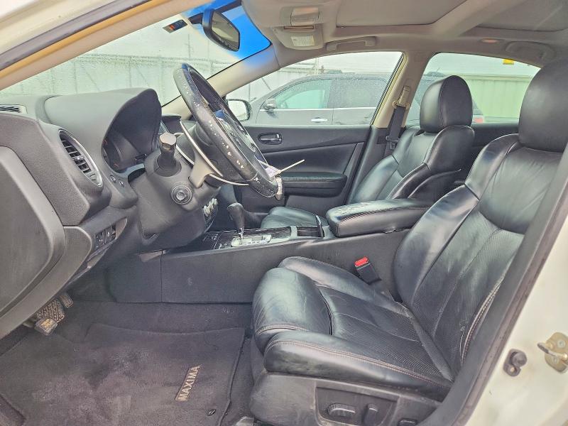 2014 Nissan Maxima მანქანა იყიდება აუქციონზე, vin: 1N4AA5AP9EC465219, აუქციონის ნომერი: 71429406