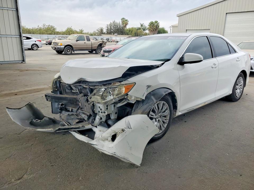 Aukcja sprzedaży 2013 Toyota Camry, vin: 4T1BF1FK7DU250853, numer aukcji: 71589826