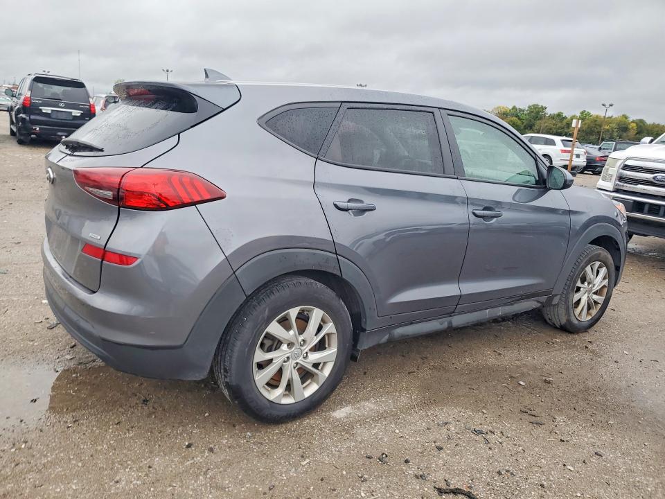 Продажа на аукционе авто 2021 Hyundai Tucson, vin: KM8J23A47MU354464, номер лота: 69459516