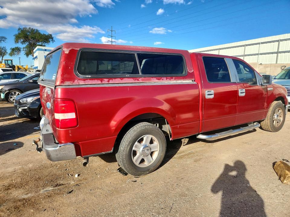 Продажа на аукционе авто 2007 Ford F150, vin: 1FTPW12V17KD21958, номер лота: 71591926