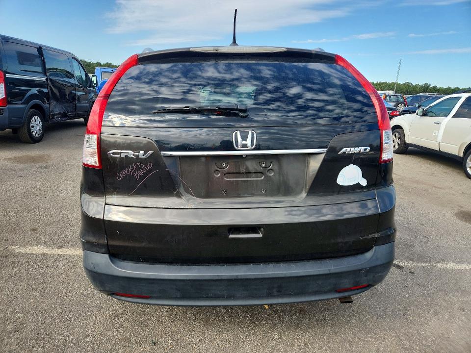 Aukcja sprzedaży 2013 Honda Cr-v, vin: 5J6RM4H72DL084633, numer aukcji: 72294926