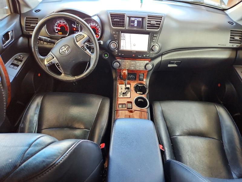Продажа на аукционе авто 2013 Toyota Highlander, vin: 5TDDK3EH6DS229703, номер лота: 71973976