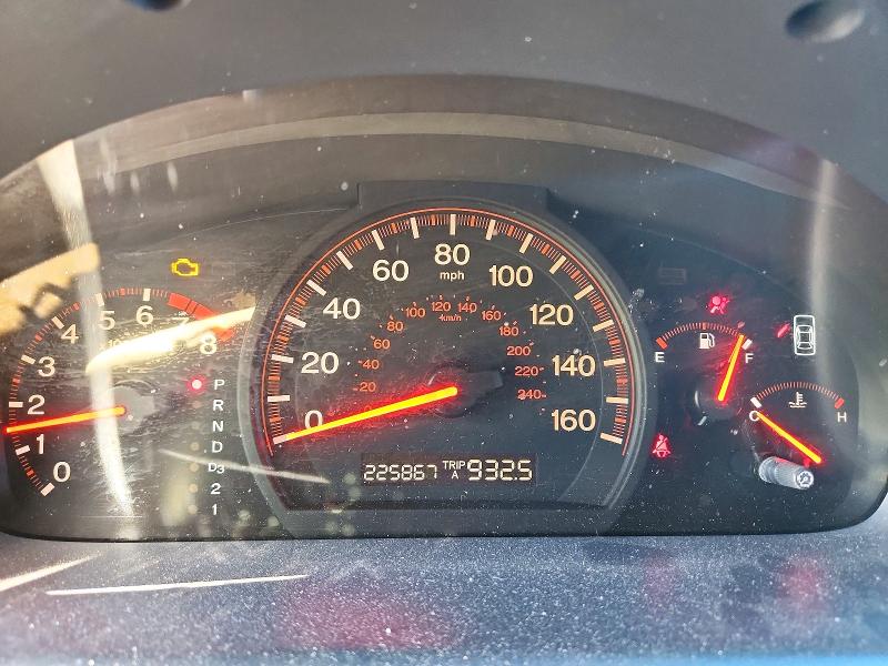 72005006 :رقم المزاد ، 1HGCM72755A009963 vin ، 2005 Honda Accord مزاد بيع