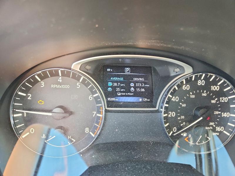 Продаж на аукціоні авто 2017 Nissan Altima, vin: 1N4AL3AP8HC201959, номер лоту: 71370716