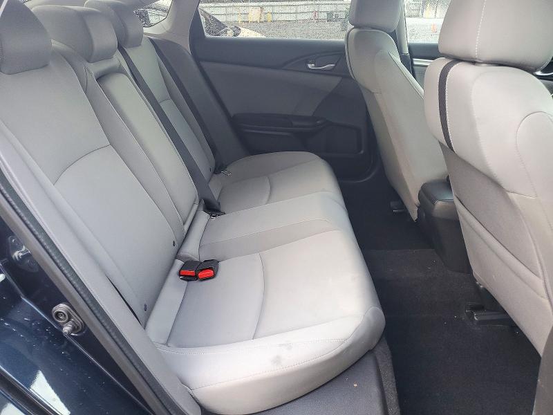 Продажа на аукционе авто 2016 Honda Civic, vin: 19XFC2F74GE233673, номер лота: 72614886