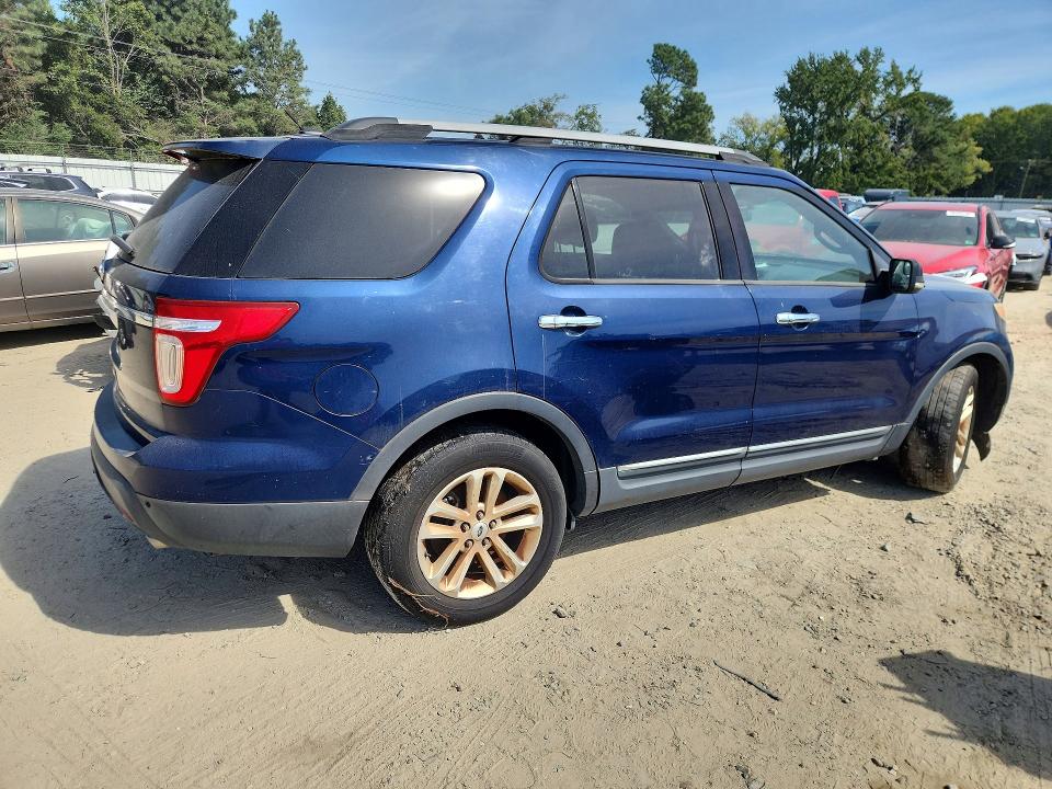 70071326 :رقم المزاد ، 1FMHK7D81CGA51147 vin ، 2012 Ford Explorer مزاد بيع