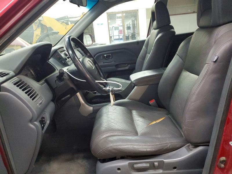 Продаж на аукціоні авто 2003 Honda Pilot, vin: 2HKYF18553H523819, номер лоту: 73181966