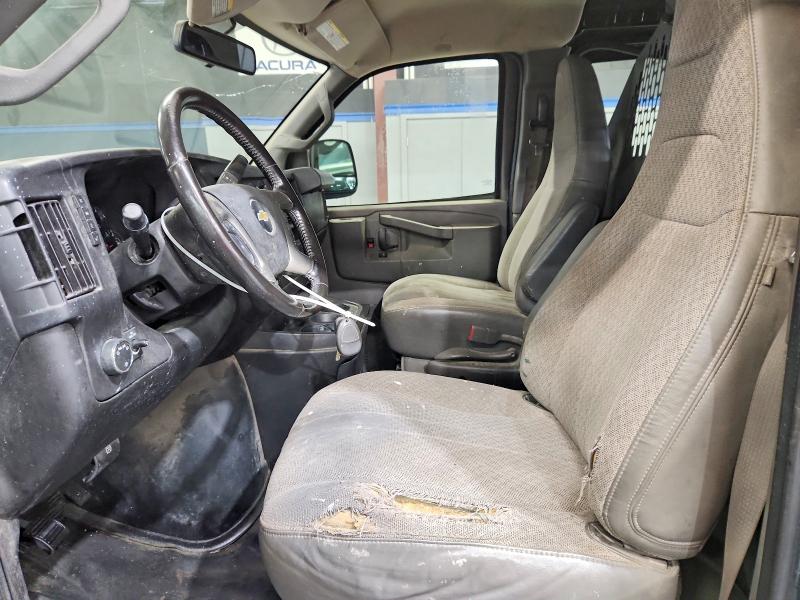 Aukcja sprzedaży 2016 Chevrolet Express G2500, vin: 1GCWGAFF5G1230337, numer aukcji: 70884706