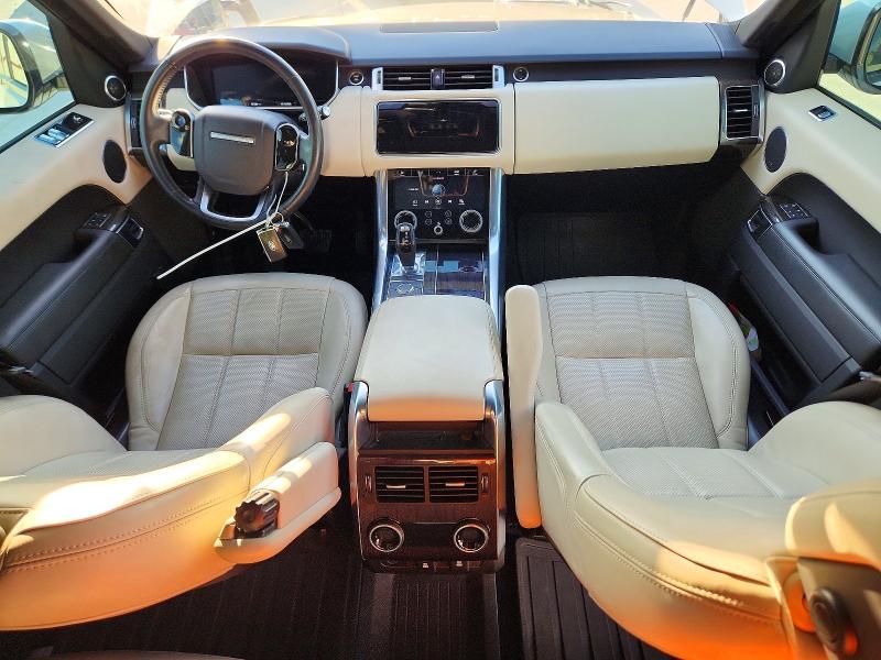 2019 Land Rover Range Rover Sport მანქანა იყიდება აუქციონზე, vin: SALWR2RV9KA844568, აუქციონის ნომერი: 70923666