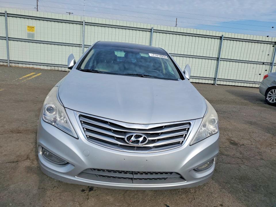 Aukcja sprzedaży 2012 Hyundai Azera, vin: KMHFH4JG4CA157658, numer aukcji: 71418956