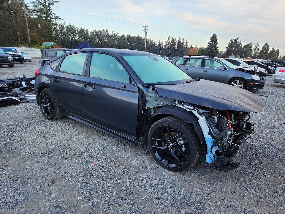 2026 Honda Civic მანქანა იყიდება აუქციონზე, vin: 19XFL4H87TE012029, აუქციონის ნომერი: 73130326