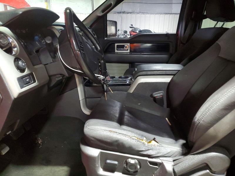 73313786 :رقم المزاد ، 1FTFW1ET5BFB49506 vin ، 2011 Ford F150 مزاد بيع