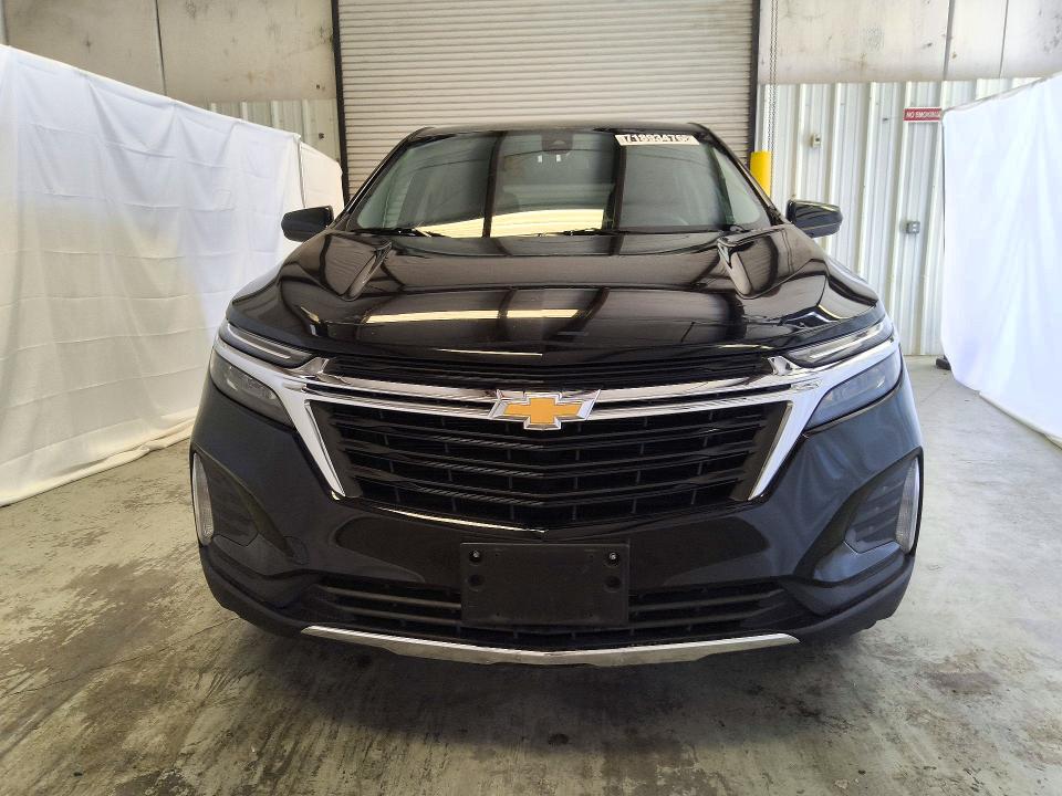 Aukcja sprzedaży 2022 Chevrolet Equinox, vin: 3GNAXUEVXNL199684, numer aukcji: 71893476