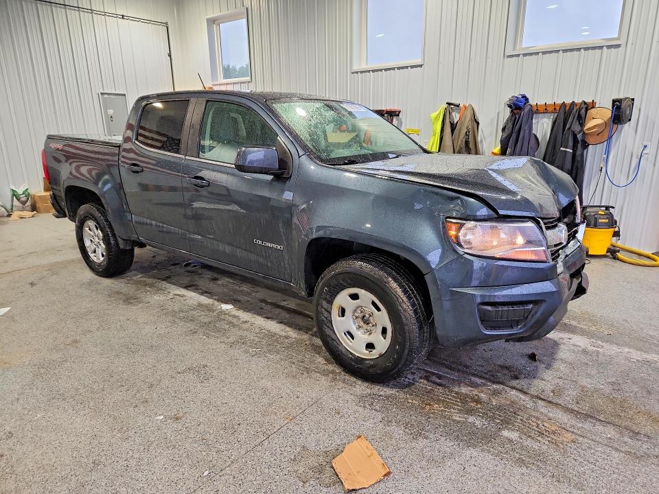 Продажа на аукционе авто 2019 Chevrolet Colorado, vin: 1GCGTBENXK1340176, номер лота: 71381096