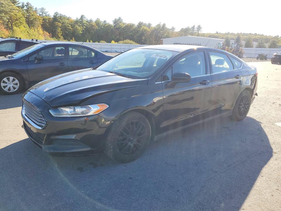 Продаж на аукціоні авто 2015 Ford Fusion, vin: 1FA6P0G78F5104651, номер лоту: 72414076