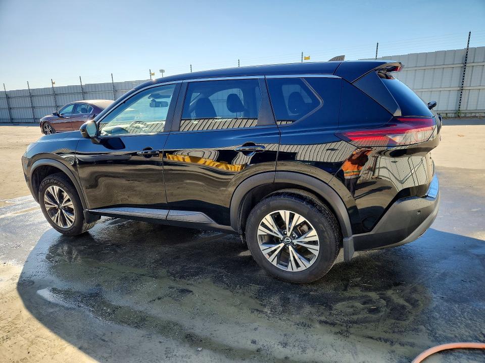 Продажа на аукционе авто 2023 Nissan Rogue, vin: JN8BT3BA3PW404560, номер лота: 72049666
