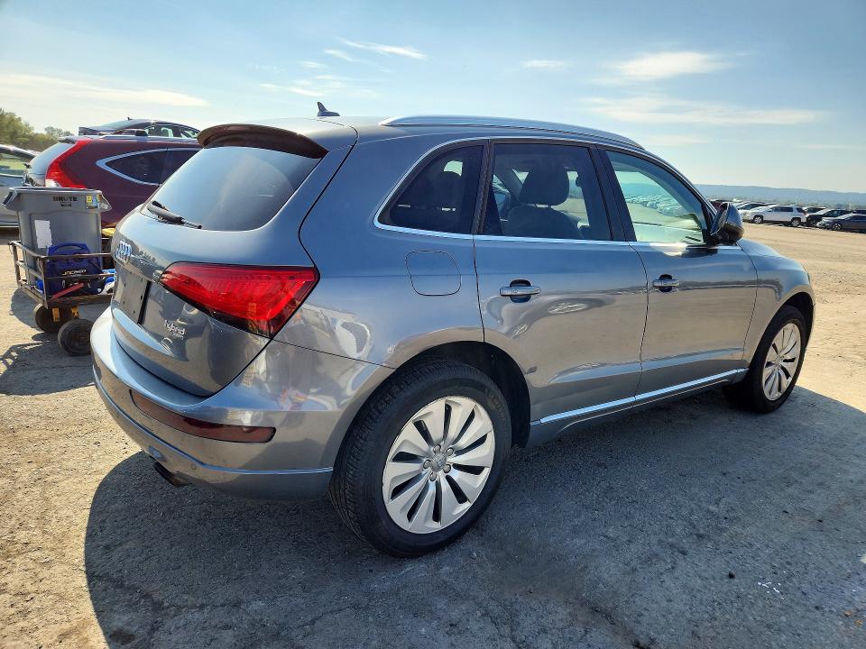 Продажа на аукционе авто 2013 Audi Q5, vin: WA1C8AFP8DA039977, номер лота: 71289326