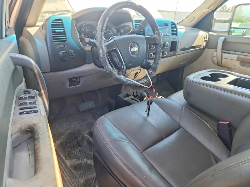 Продажа на аукционе авто 2010 Chevrolet Silverado, vin: 1GB7KZBK1AF138077, номер лота: 71632506