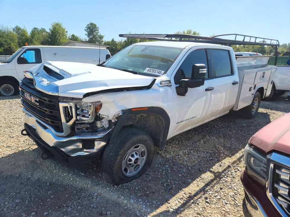 Продаж на аукціоні авто 2022 Gmc Sierra, vin: 1GD48LE79NF223395, номер лоту: 68205746