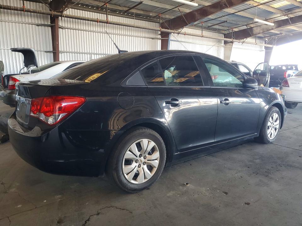 71716766 :رقم المزاد ، 1G1PA5SG7E7476935 vin ، 2014 Chevrolet Cruze مزاد بيع
