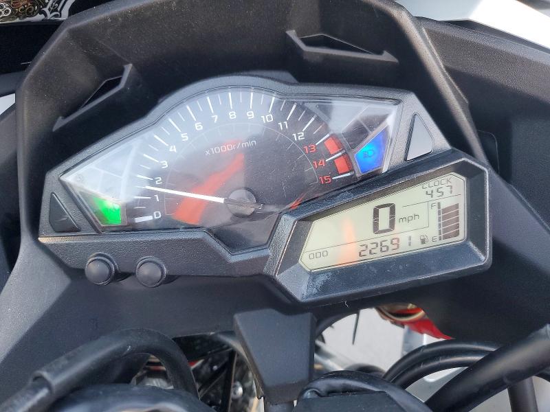 Aukcja sprzedaży 2014 Kawasaki Ex300, vin: JKAEX8A16EA008932, numer aukcji: 72925946