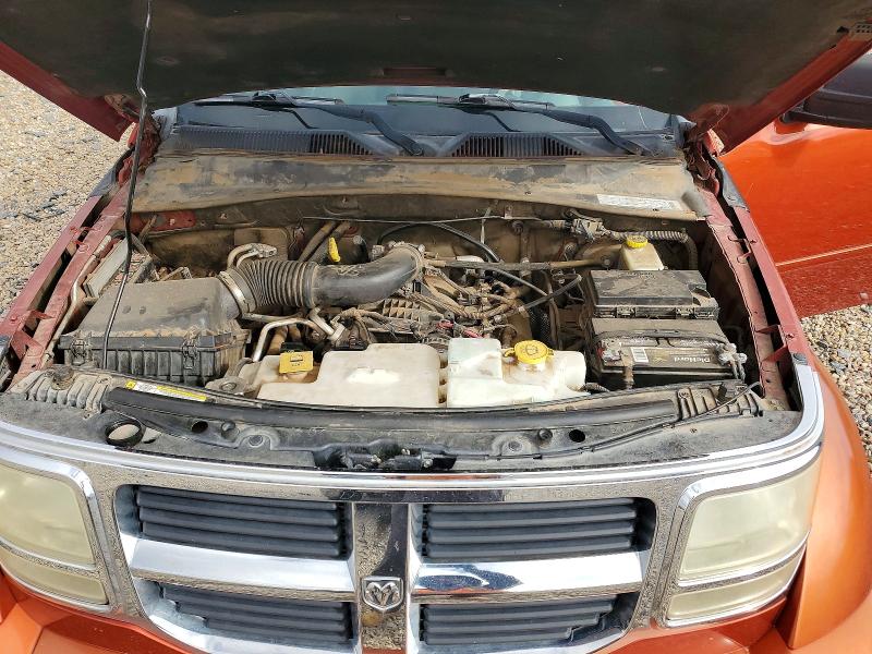 70386166 :رقم المزاد ، 1D8GT28K38W270647 vin ، 2008 Dodge Nitro مزاد بيع