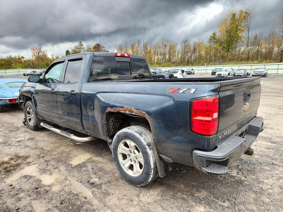 2018 Chevrolet Silverado მანქანა იყიდება აუქციონზე, vin: 1GCVKRECXJZ246512, აუქციონის ნომერი: 73170666