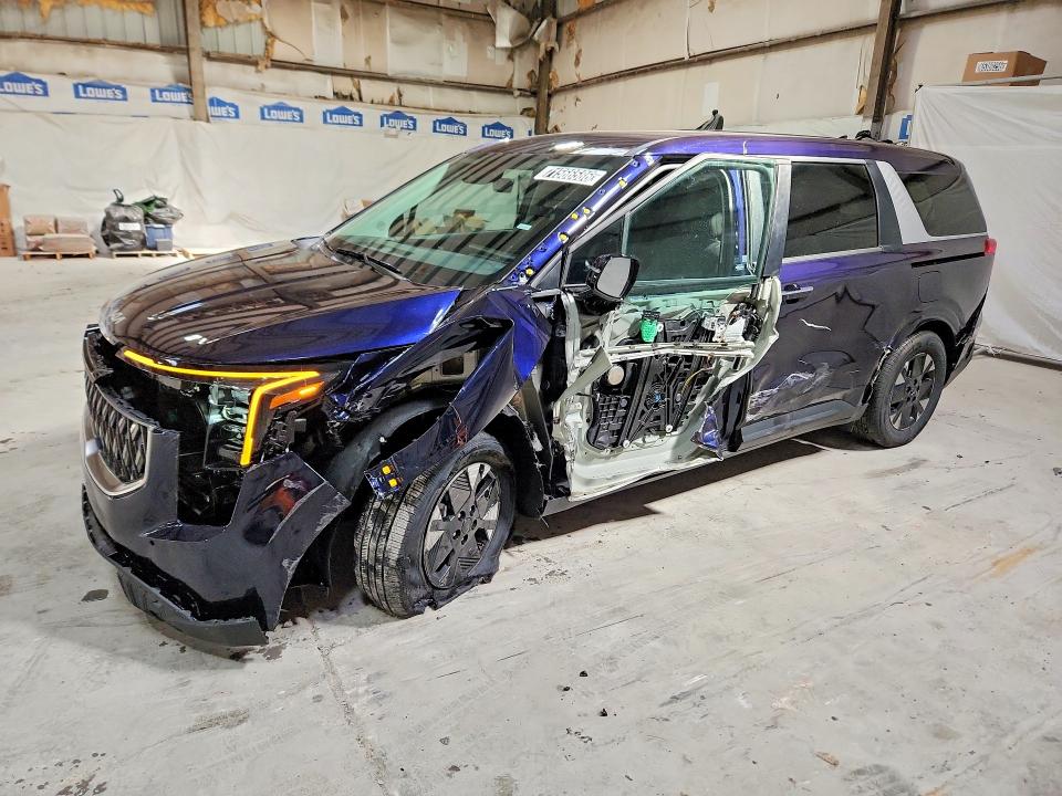 Auction sale of the 2027 Kia Carnival, vin: KNDNB5KA6V6191589, lot number: 71566586