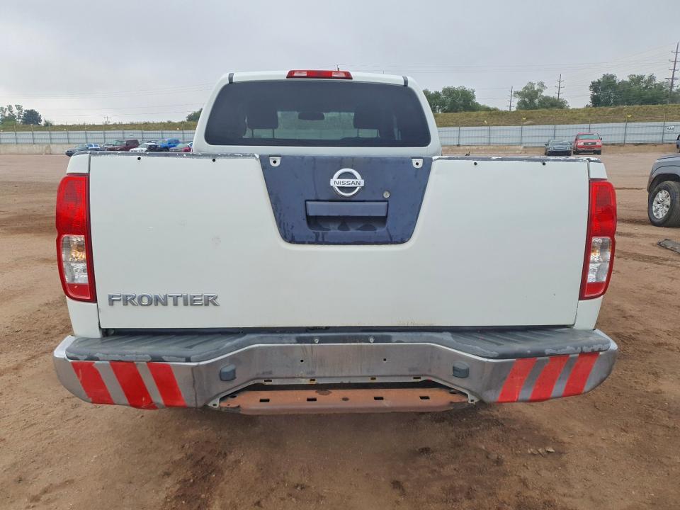 Продажа на аукционе авто 2016 Nissan Frontier, vin: 1N6BD0CT7GN745003, номер лота: 71444986