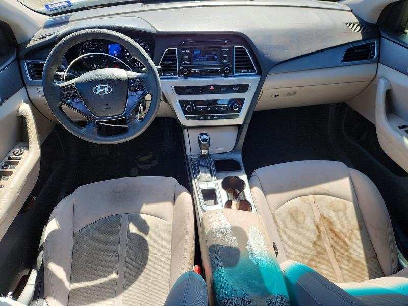 Продаж на аукціоні авто 2015 Hyundai Sonata, vin: 5NPE24AF0FH140460, номер лоту: 71864606