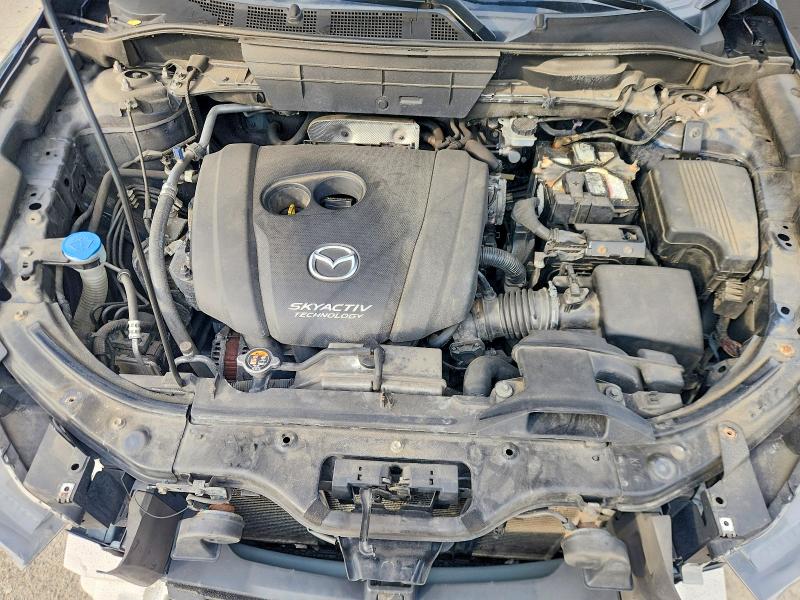 70384486 :رقم المزاد ، JM3KFBCM5J0327679 vin ، 2018 Mazda Cx-5 مزاد بيع