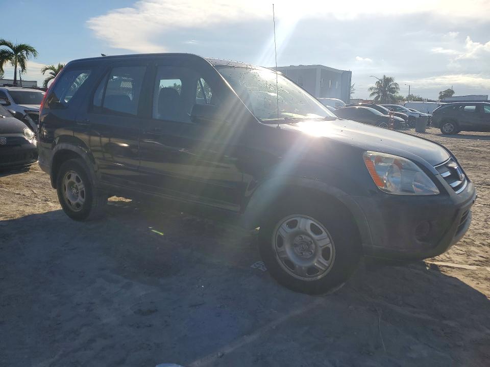 Aukcja sprzedaży 2006 Honda Cr-v, vin: JHLRD68576C002708, numer aukcji: 71804016
