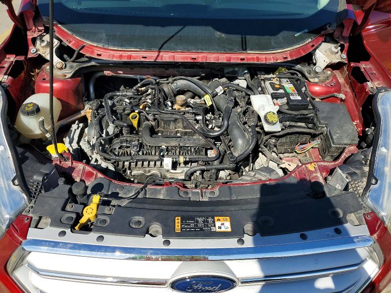 2018 Ford Escape მანქანა იყიდება აუქციონზე, vin: 1FMCU9HD7JUB18811, აუქციონის ნომერი: 72699466
