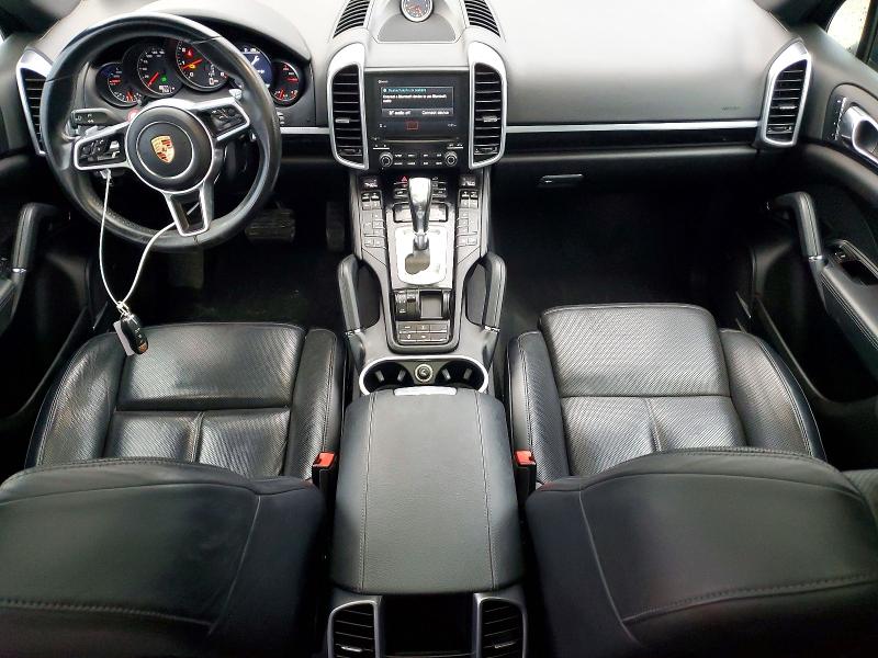 2017 Porsche Cayenne მანქანა იყიდება აუქციონზე, vin: WP1AA2A27HKA81932, აუქციონის ნომერი: 72685116