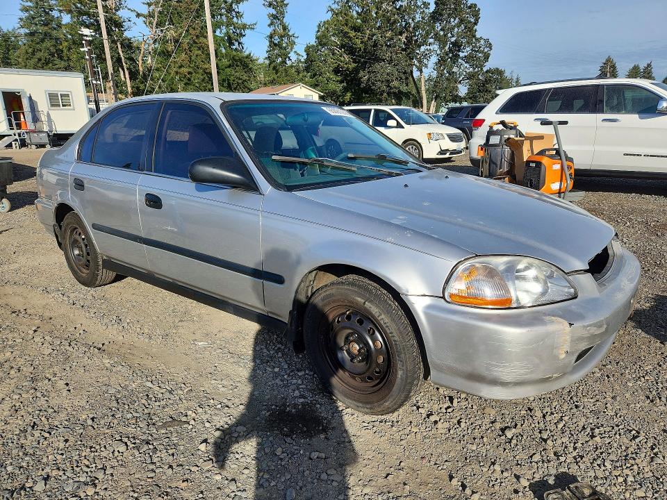 Продажа на аукционе авто 1998 Honda Civic, vin: 2HGEJ6675WH529816, номер лота: 65091056