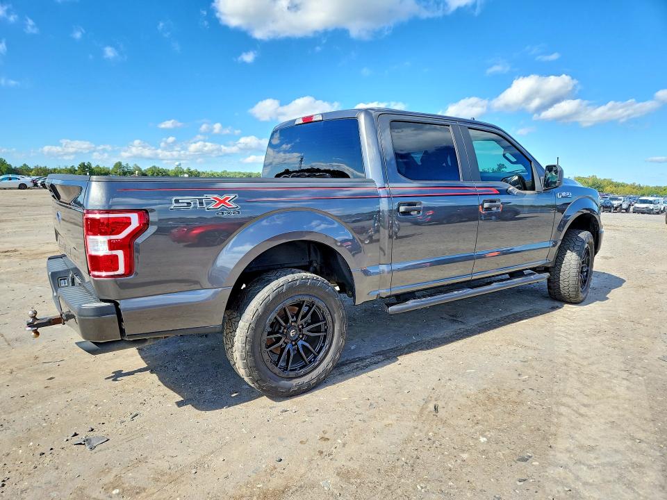 Продажа на аукционе авто 2020 Ford F150, vin: 1FTEW1E59LFA77711, номер лота: 71632766