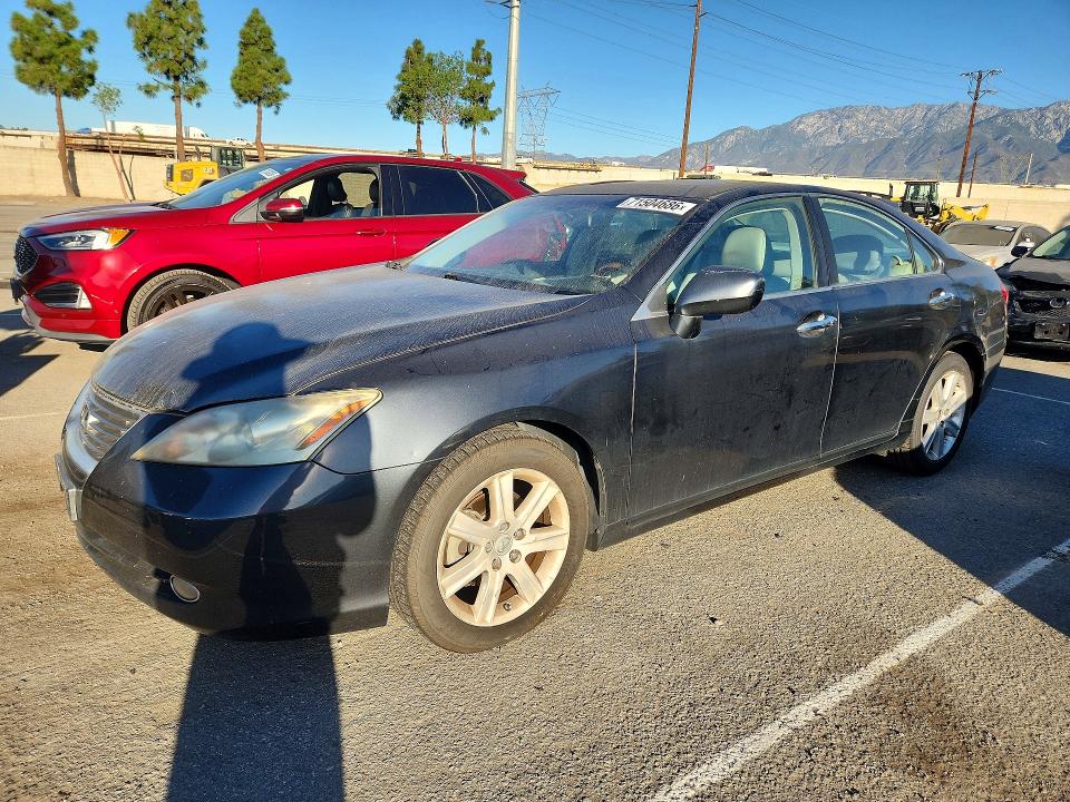 Aukcja sprzedaży 2007 Lexus Es 350, vin: JTHBJ46G972071938, numer aukcji: 71504686