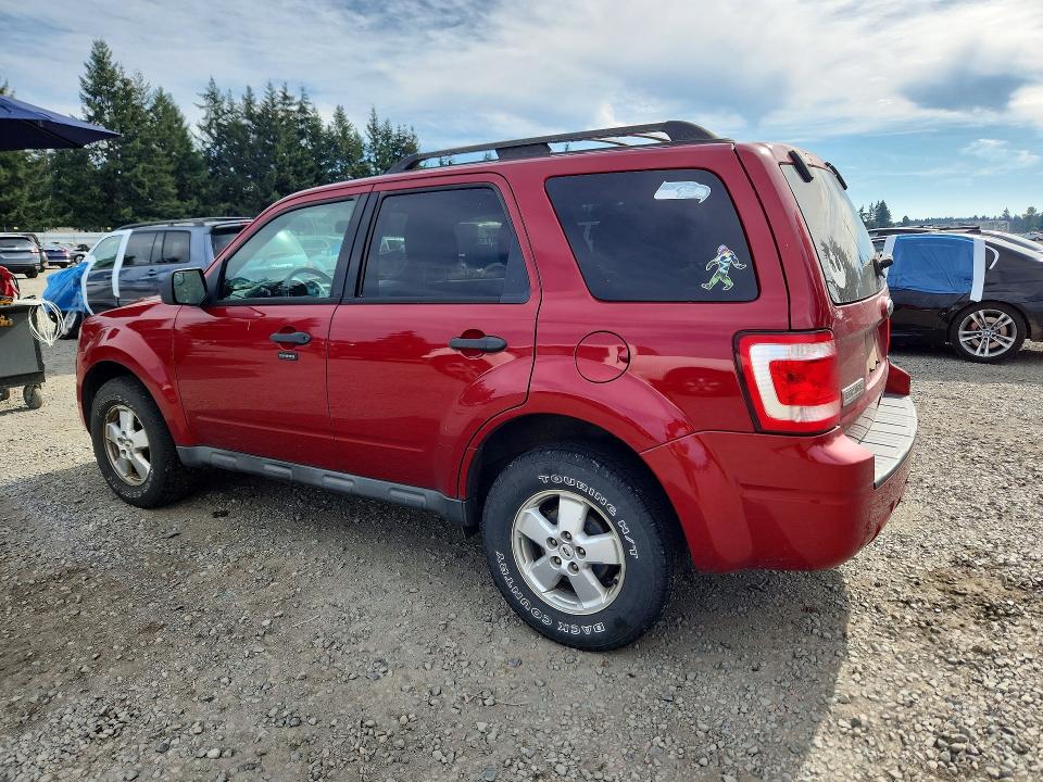 Продажа на аукционе авто 2010 Ford Escape, vin: 1FMCU9D72AKB09445, номер лота: 71192436
