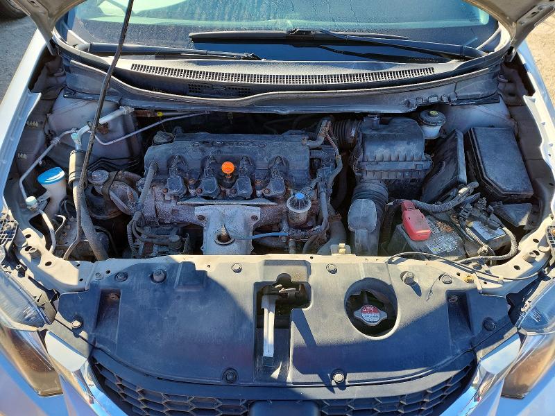 Продажа на аукционе авто 2013 Honda Civic, vin: 2HGFB2F49DH019594, номер лота: 71931926