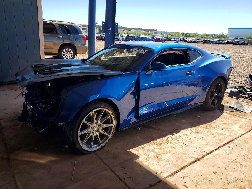 70701546 :رقم المزاد ، 1G1FH1R70G0173013 vin ، 2016 Chevrolet Camaro مزاد بيع