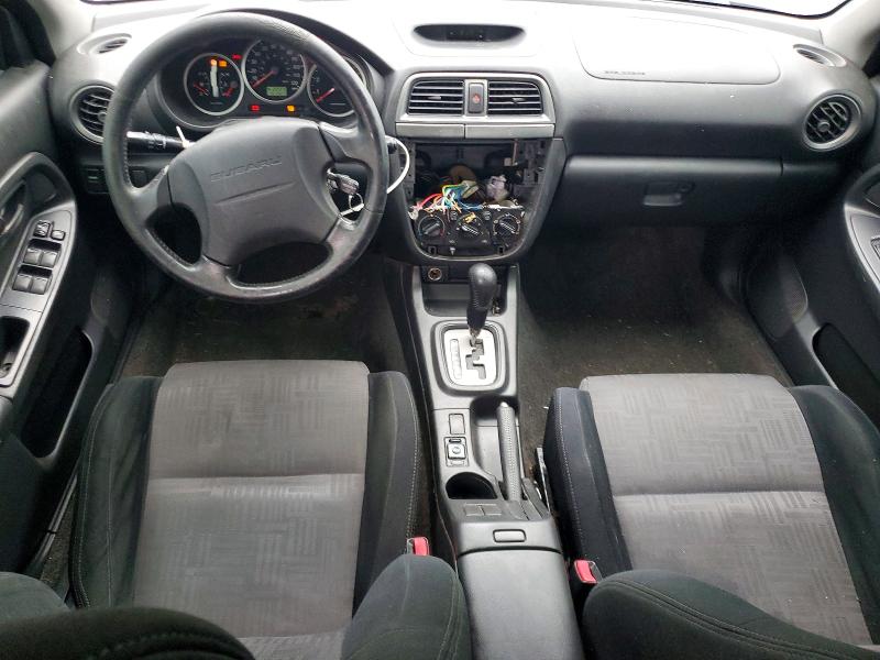 2004 Subaru Impreza მანქანა იყიდება აუქციონზე, vin: JF1GD67514H518090, აუქციონის ნომერი: 71262996