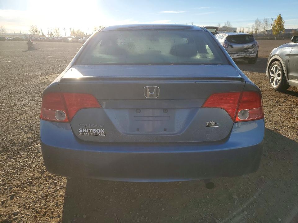Продаж на аукціоні авто 2008 Honda Civic, vin: 2HGFA15548H017670, номер лоту: 72457226